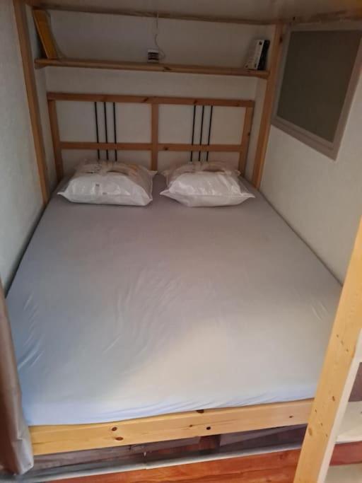 Appartement 6/8 Couchages La Foux D'Алос Екстериор снимка