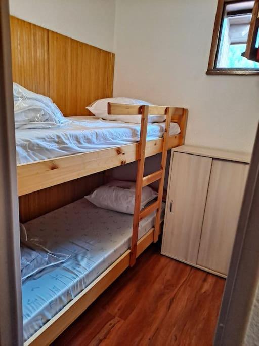 Appartement 6/8 Couchages La Foux D'Алос Екстериор снимка